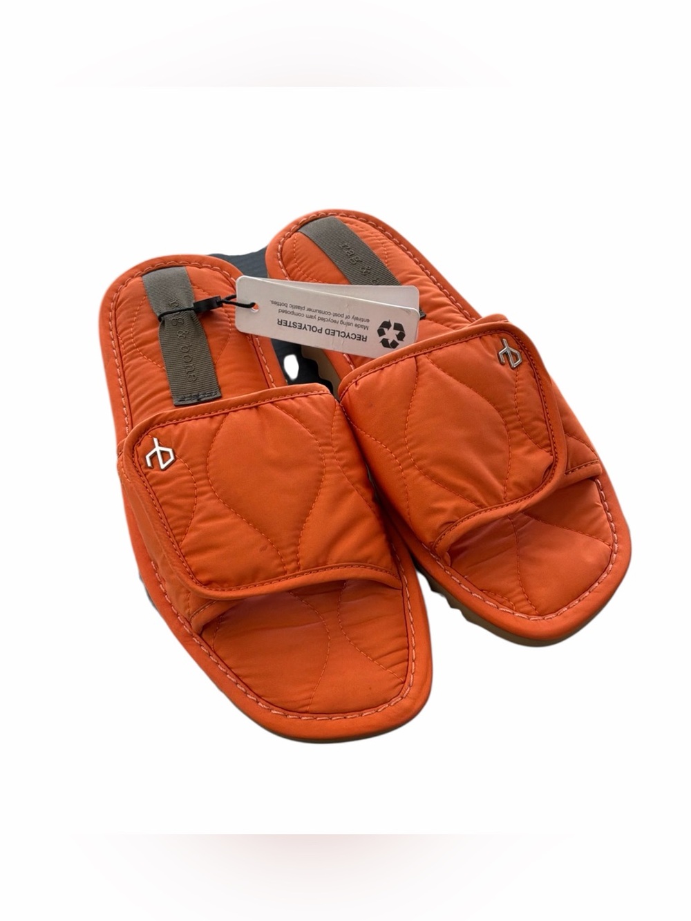 NIB Rag & Bone Eira Slide Sienna Size 6.5